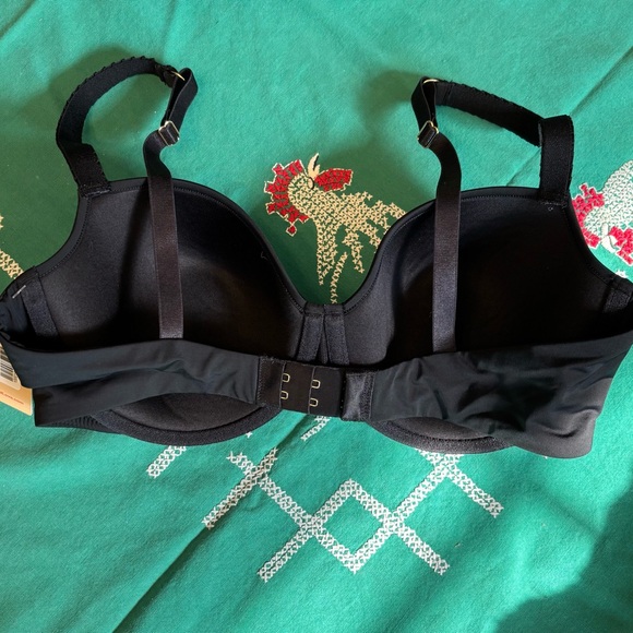 ThirdLove Classic T-Shirt Women's Bra Black Size 34D NWT - Picture 4 of 6